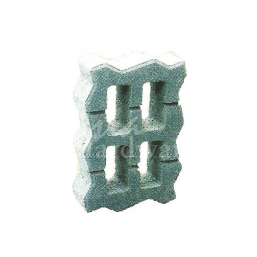 SAGA Grass Paver (80mm)